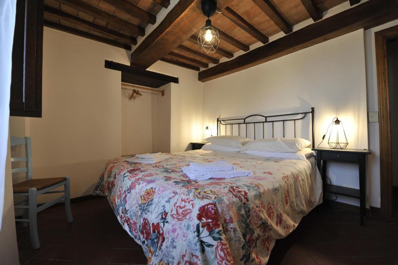 Villa La Casa Colonica Tuoro sul Trasimeno Exterior foto