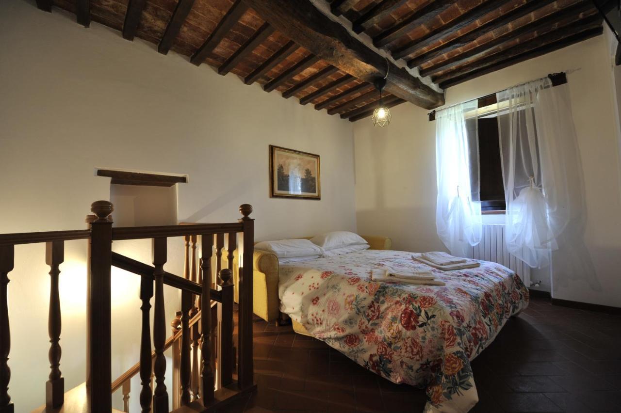 Villa La Casa Colonica Tuoro sul Trasimeno Exterior foto