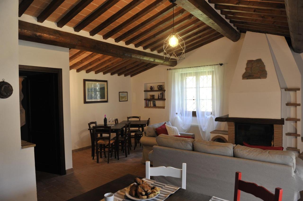 Villa La Casa Colonica Tuoro sul Trasimeno Exterior foto